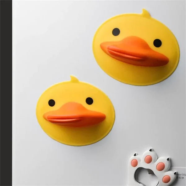 Duck Shape Pot Holder Pack Of 2